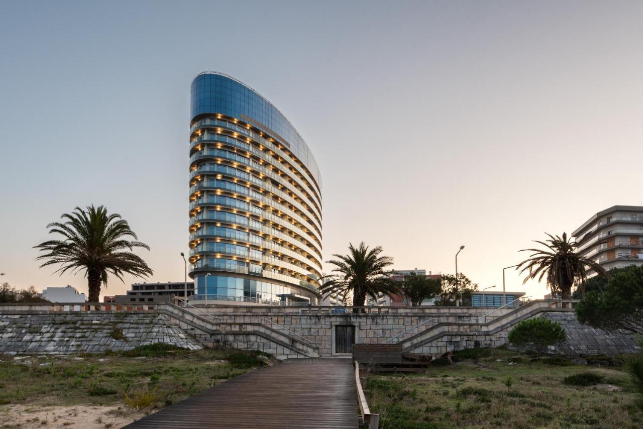 Отель Eurostars Oasis Plaza Фигейра-да-Фош Экстерьер фото